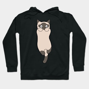 New Cute Cat Hoodie